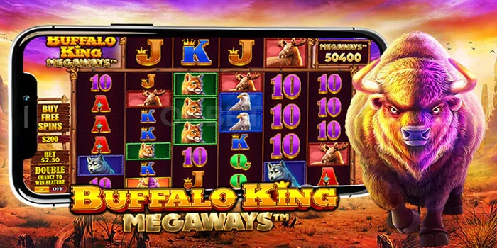 Strategi Anti Rugi Bermain di Slot Buffalo King Megaways