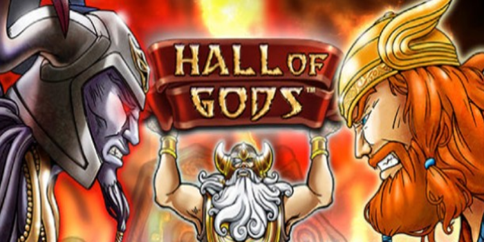 Cara Mudah Mendapatkan Jackpot Slot Hall Of Gods
