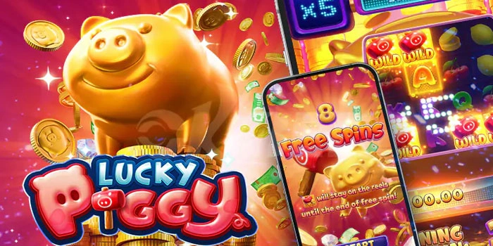 Cara Mudah Menang Besar di Slot Lucky Piggy Dengan Pola Gacor