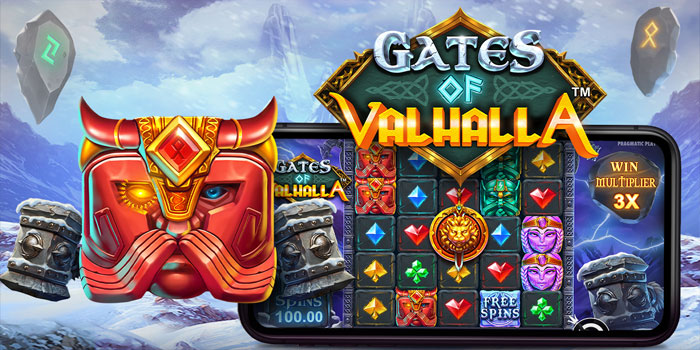 Strategi Jitu Meraih Jackpot di Slot Gates of Valhalla