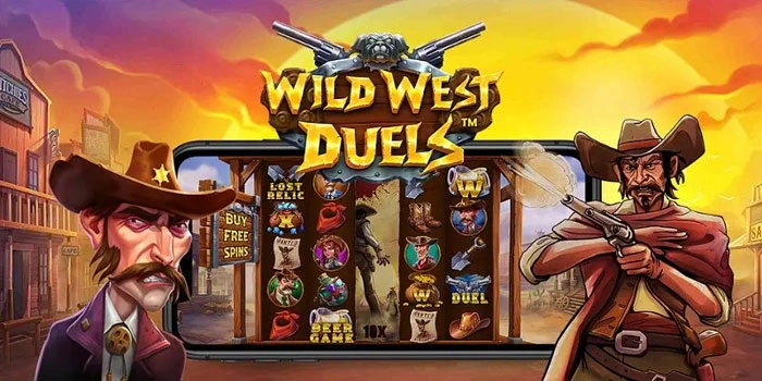 Tips Menang Slot Wild West Duels Tanpa Modal Besar